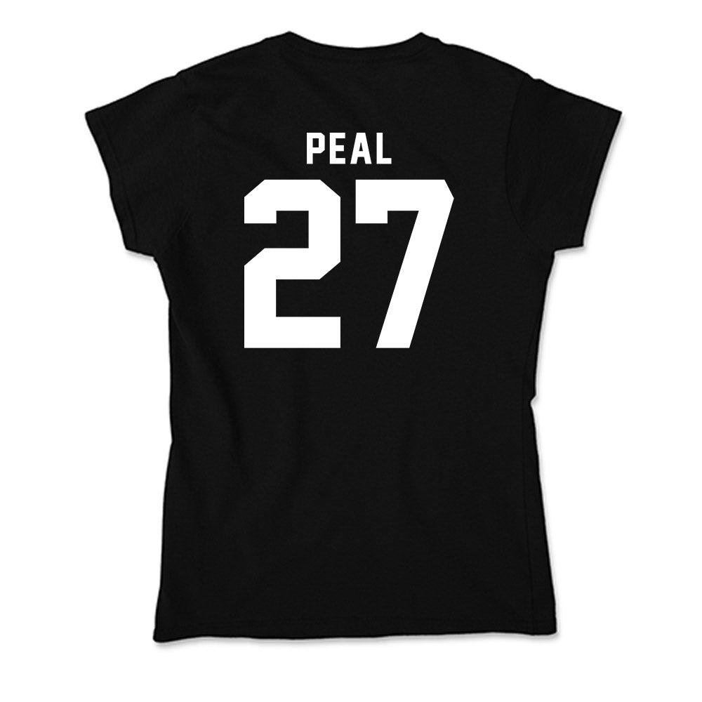 Georgia - NCAA Football : Chris Peal - Soft Style Women’s T-Shirt-1