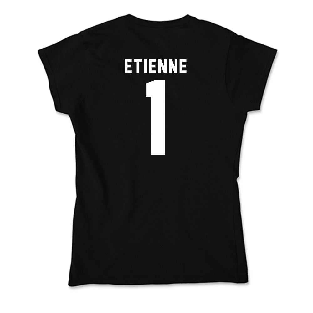 Georgia - NCAA Football : Trevor Etienne - Soft Style Women’s T-Shirt-1