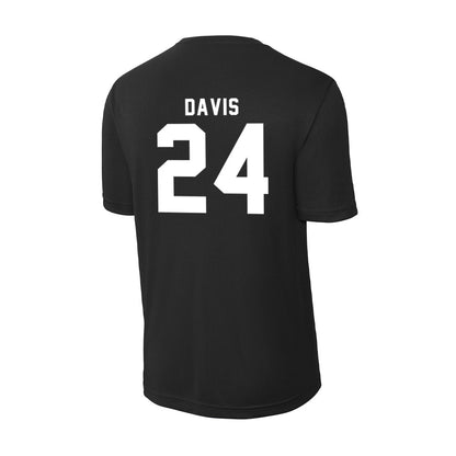 Georgia - NCAA Women's Basketball : Indya Davis - Activewear T-shirt