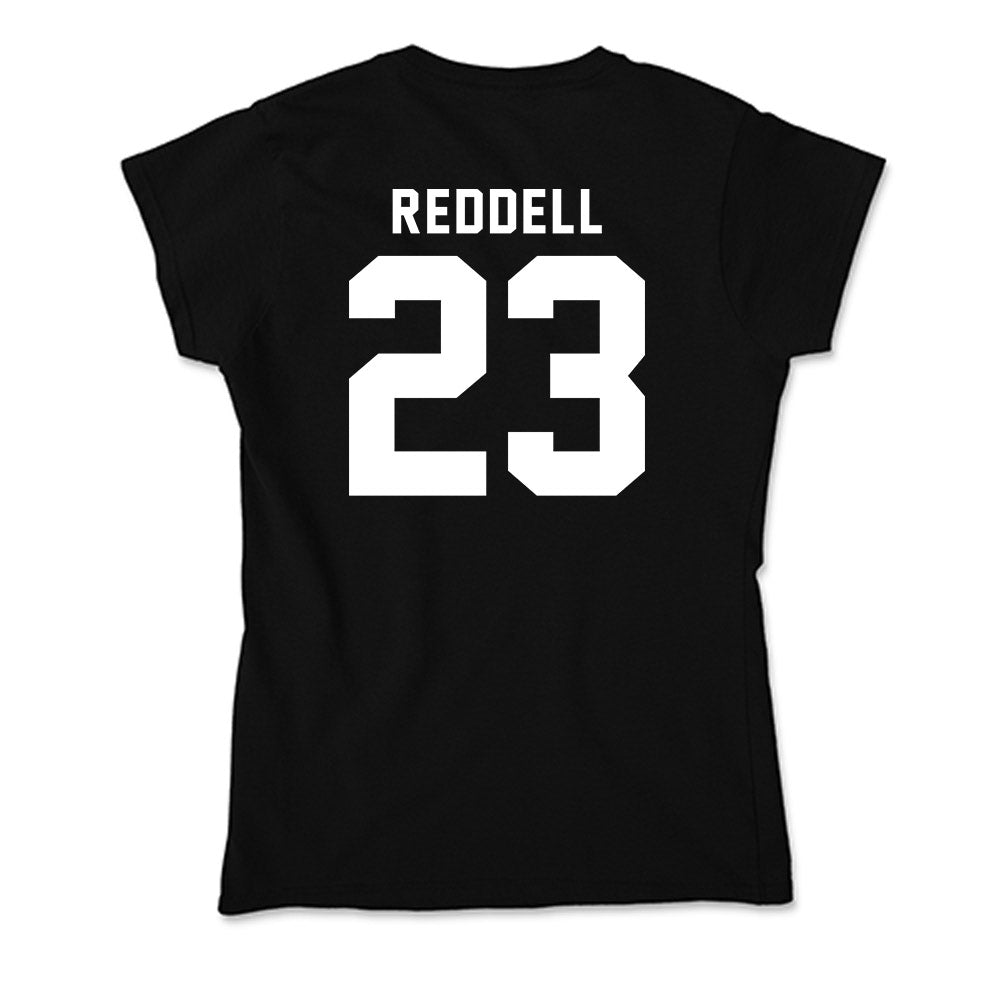 Georgia - NCAA Football : Jaden Reddell - Soft Style Women’s T-Shirt-1