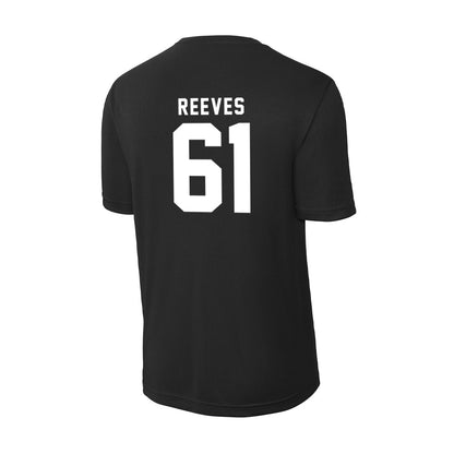 Georgia - NCAA Football : Nicholas Reeves - Activewear T-shirt