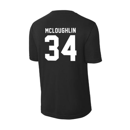 Georgia - NCAA Baseball : Tyler McLoughlin - Activewear T-shirt