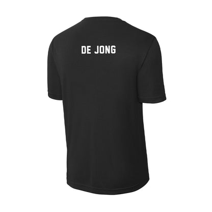 Georgia - NCAA Equestrian : Emma De Jong - Activewear T-shirt