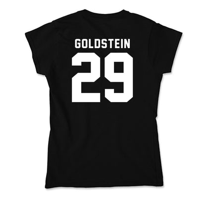 Georgia - NCAA Baseball : Charlie Goldstein - Soft Style Women’s T-Shirt-1