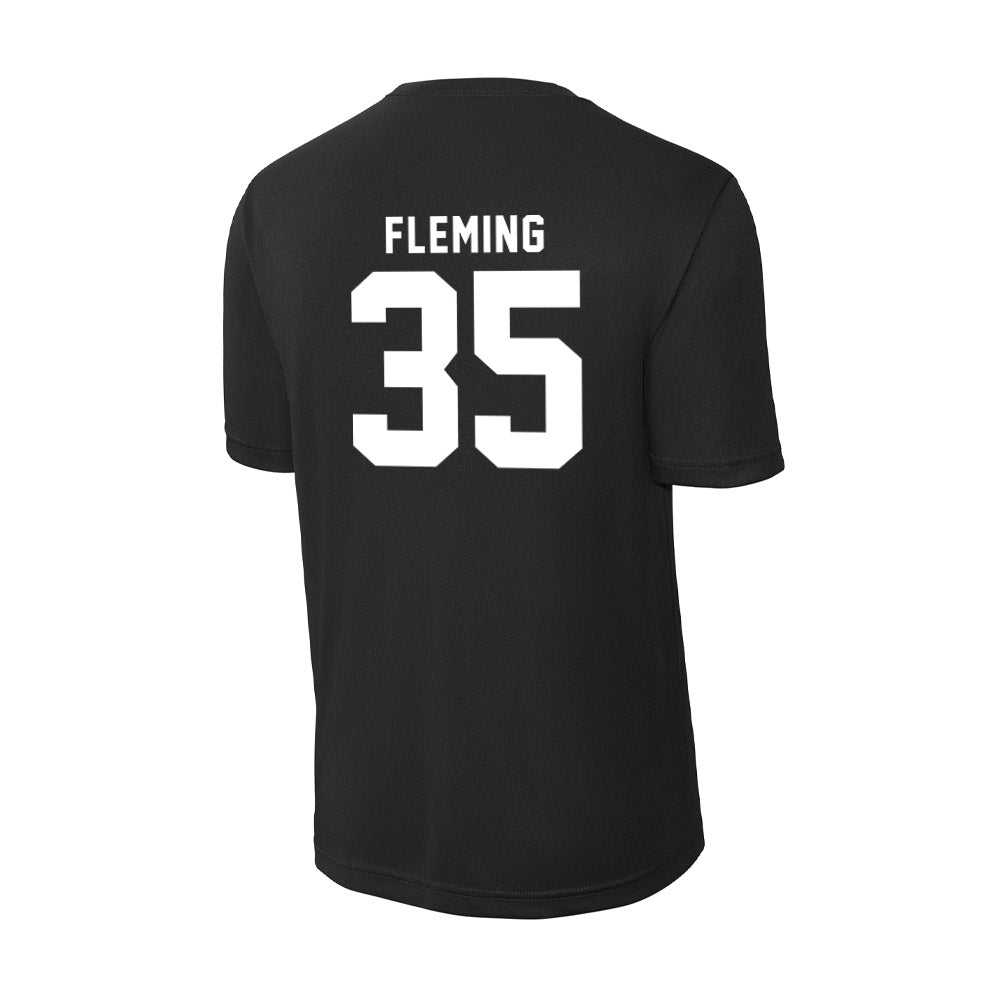 Georgia - NCAA Football : Jacob Fleming - Activewear T-Shirt-1