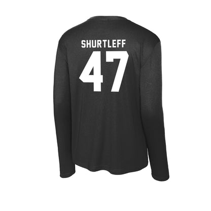 Georgia - NCAA Football : Sam Shurtleff - Activewear Long Sleeve T-Shirt