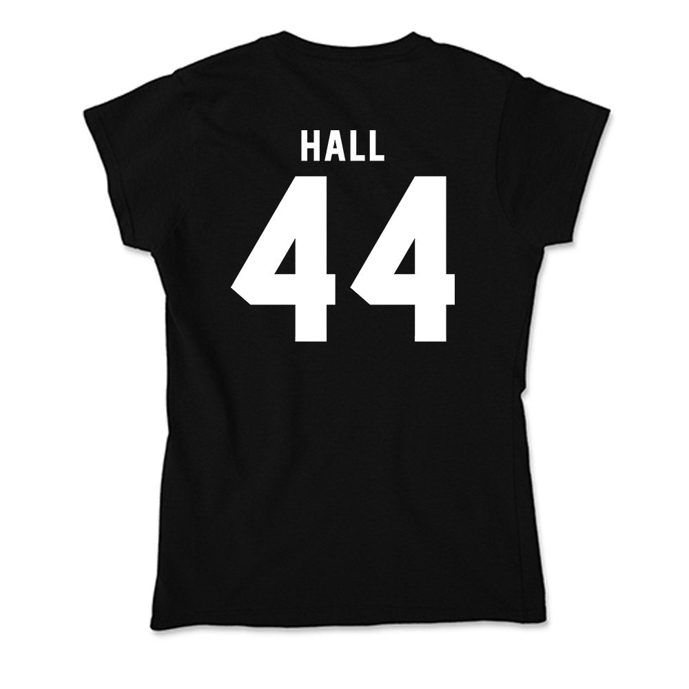 Georgia - NCAA Football : Jordan Hall - Soft Style Women’s T-Shirt-1