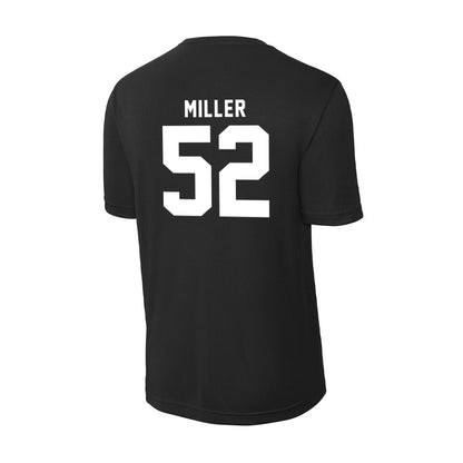 Georgia - NCAA Football : Christen Miller - Activewear T-shirt