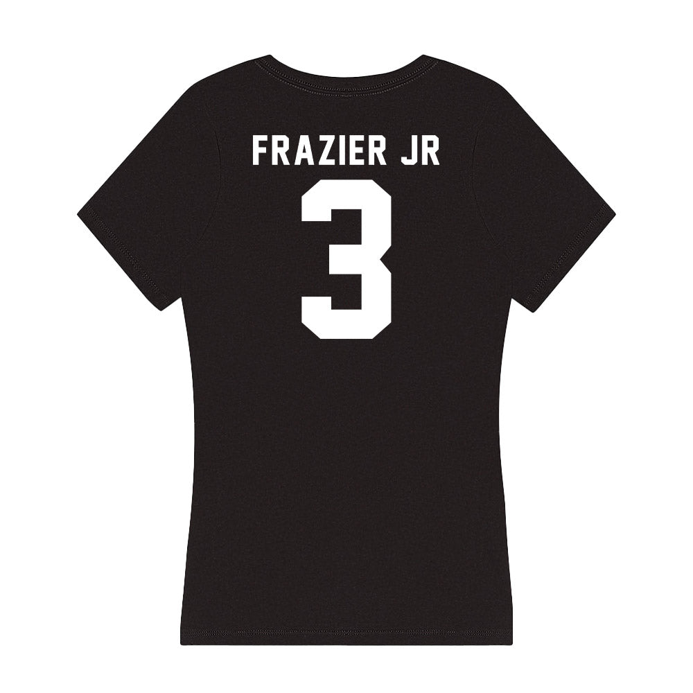 Georgia - NCAA Football : Nate Frazier Jr - Women's V-Neck T-Shirt-1