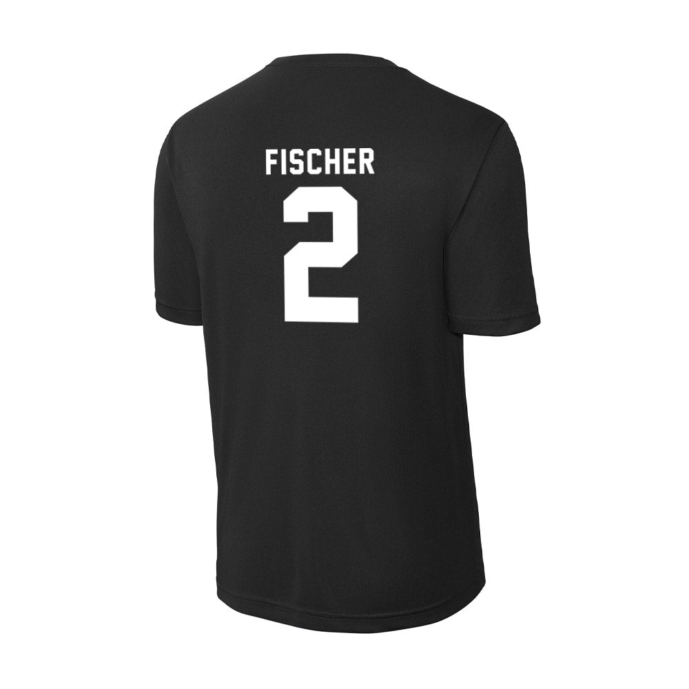 Georgia - NCAA Women's Volleyball : Sophie Fischer - Activewear T-shirt