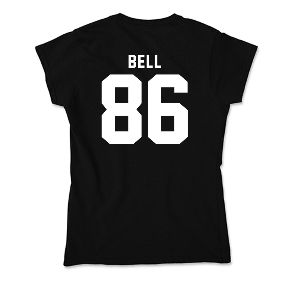 Georgia - NCAA Football : Dillon Bell - Soft Style Women’s T-Shirt-1