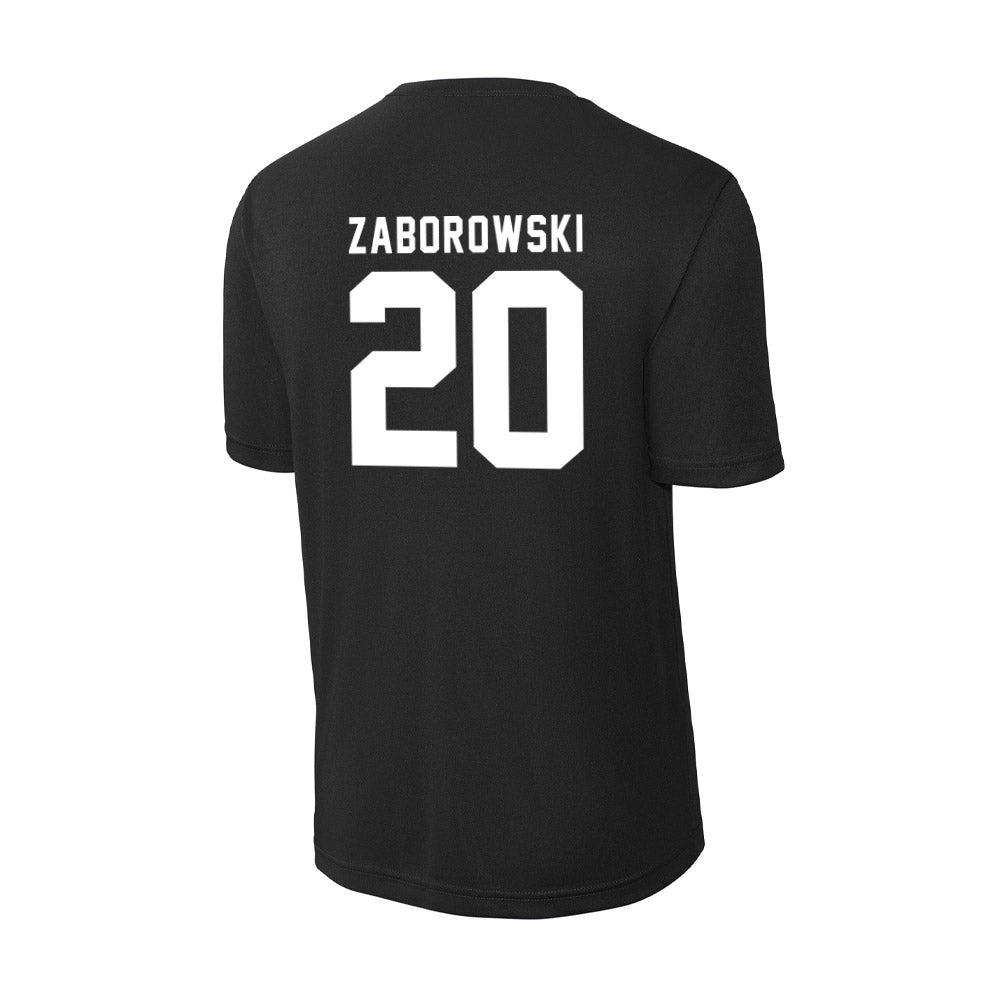 Georgia - NCAA Baseball : Ryland Zaborowski - Activewear T-shirt