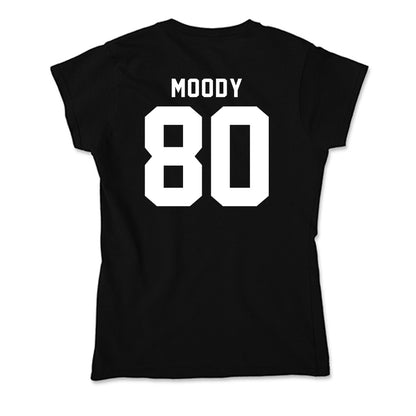 Georgia - NCAA Football : Brandon Moody - Soft Style Women’s T-Shirt-1