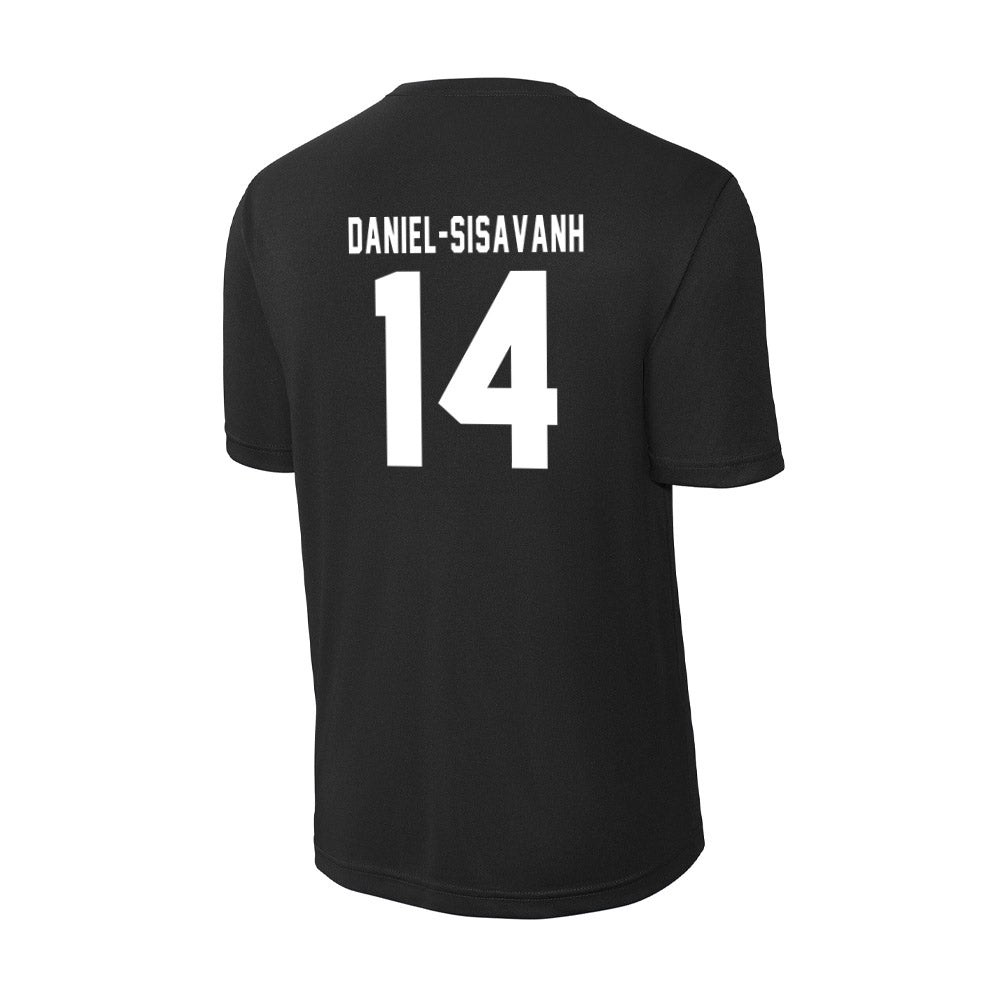 Georgia - NCAA Football : David Daniel-Sisavanh - Activewear T-shirt