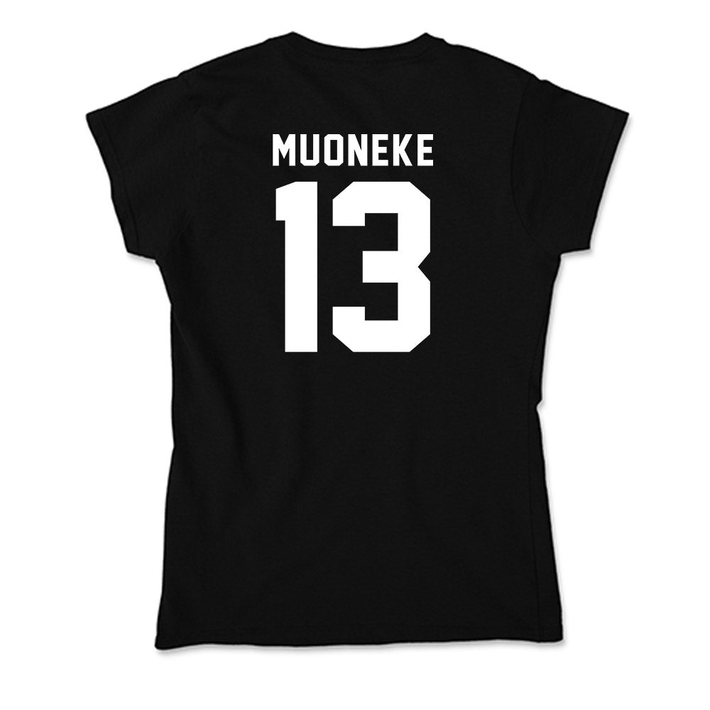 Georgia - NCAA Women's Volleyball : Bianna Muoneke - Soft Style Women’s T-Shirt-1