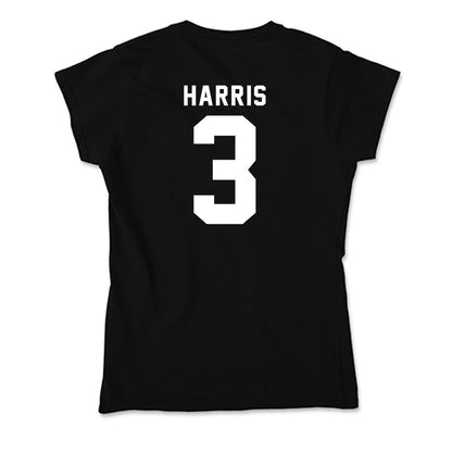 Georgia - NCAA Baseball : Zach Harris - Soft Style Women’s T-Shirt-1