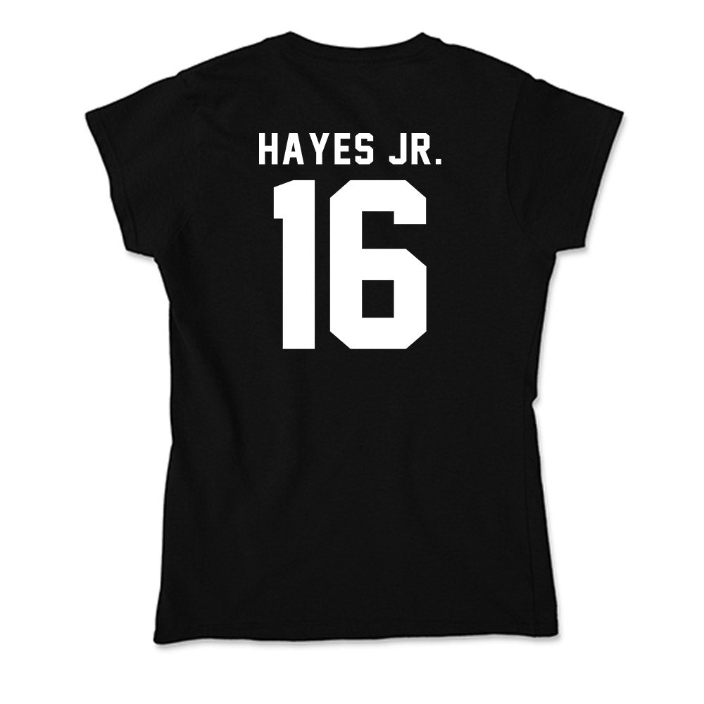 Georgia - NCAA Football : Maurice Hayes - Soft Style Women’s T-Shirt-1