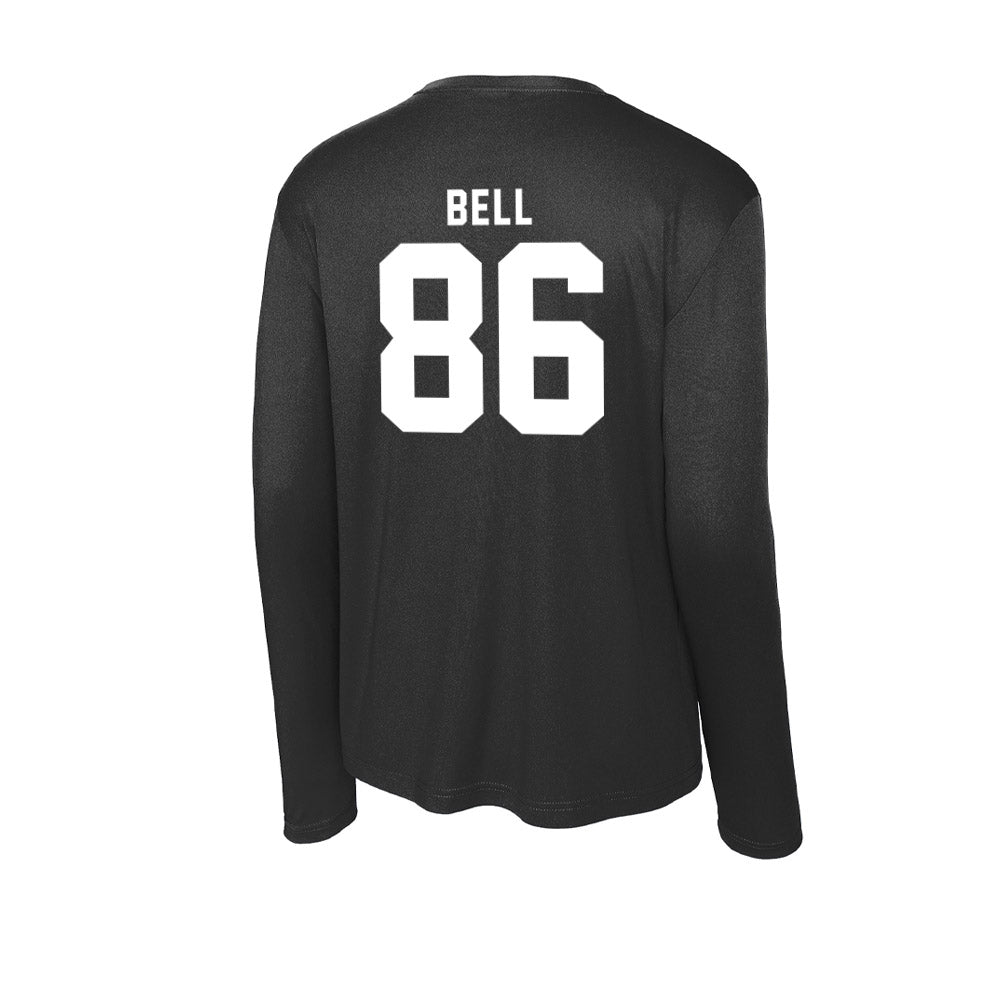 Georgia - NCAA Football : Dillon Bell - Activewear Long Sleeve T-Shirt-1