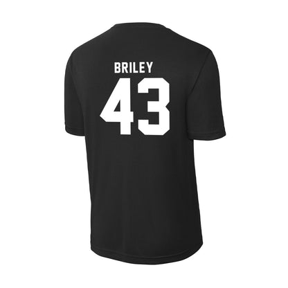 Georgia - NCAA Football : Marek Briley - Activewear T-shirt