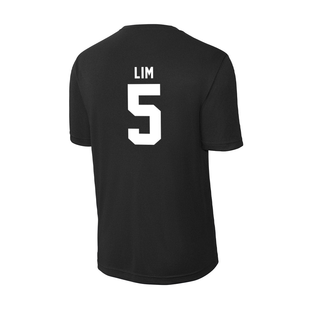 Georgia - NCAA Women's Volleyball : Makena Lim - Activewear T-shirt