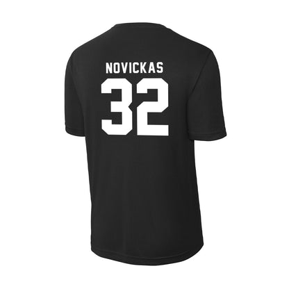 Georgia - NCAA Softball : Gabi Novickas - Activewear T-Shirt-1