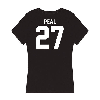 Georgia - NCAA Football : Chris Peal - Women's V-Neck T-Shirt-1