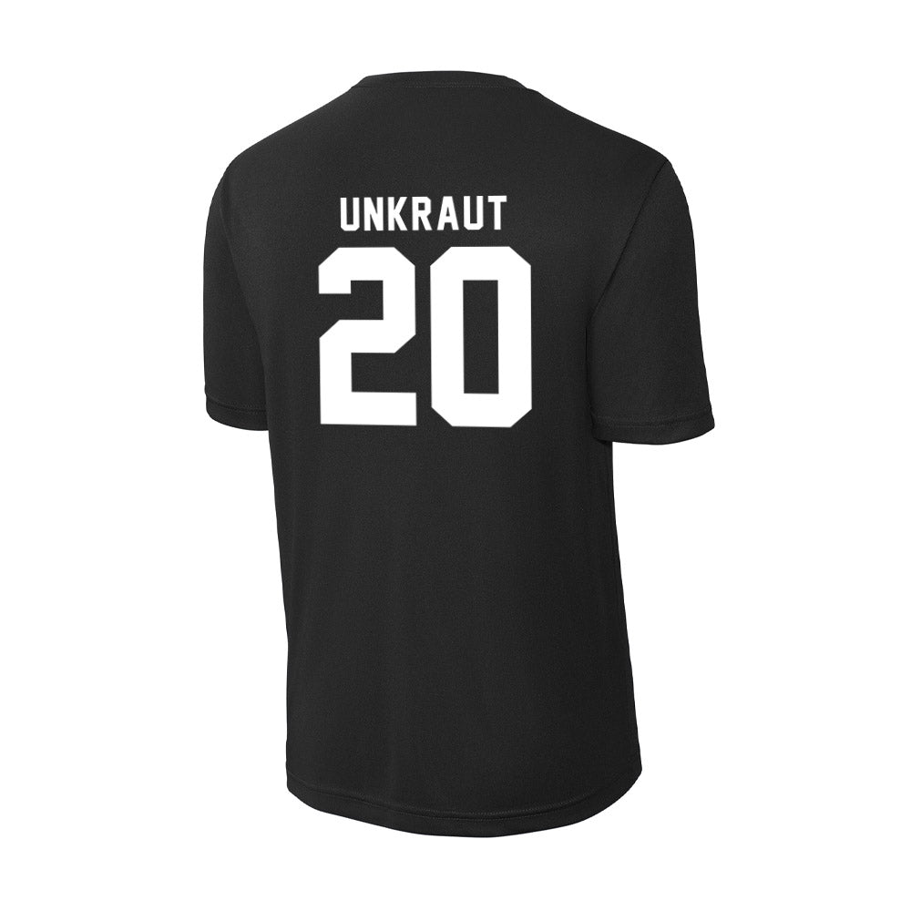 Georgia - NCAA Women's Soccer : Abby Unkraut - Activewear T-Shirt-1