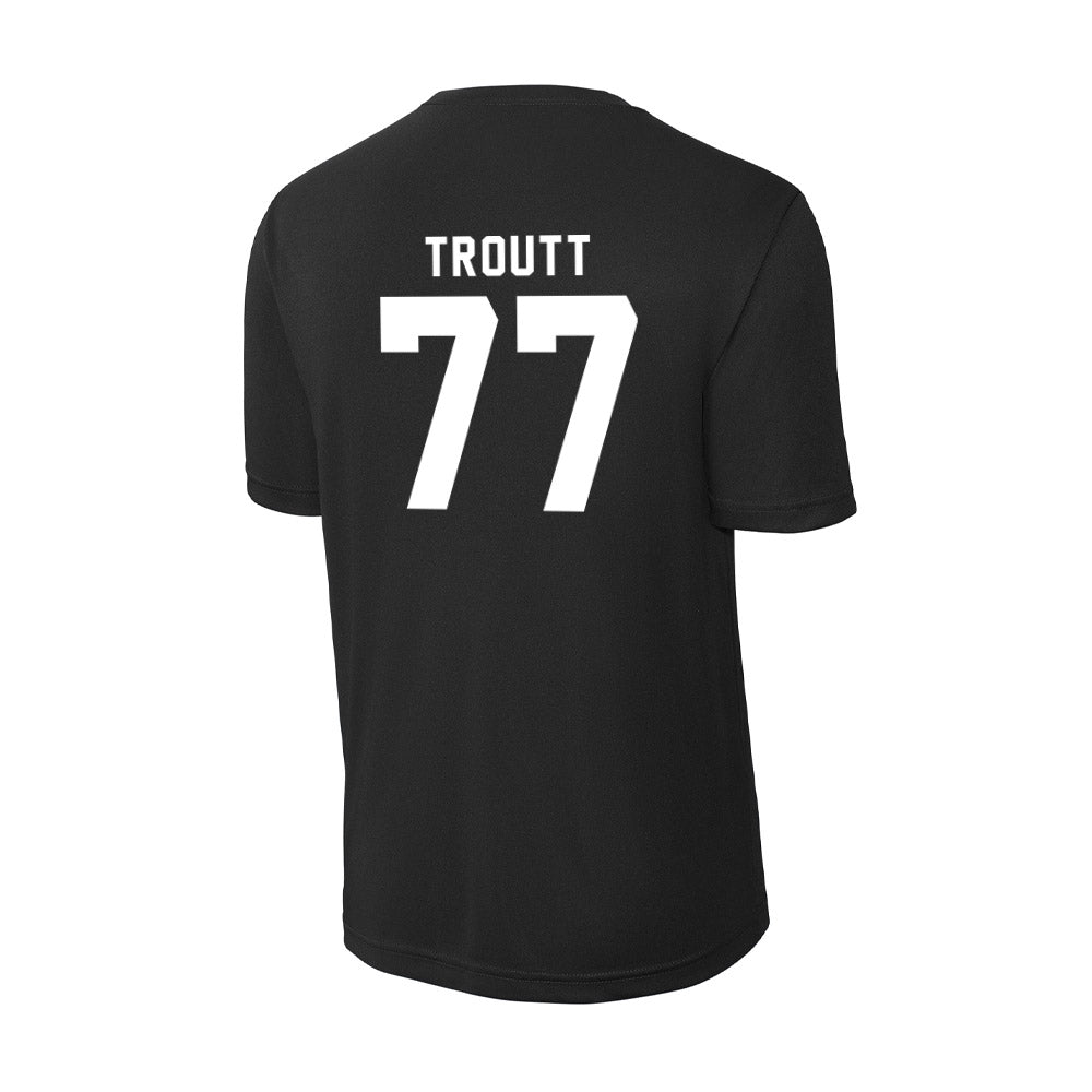 Georgia - NCAA Softball : Ella Troutt - Activewear T-shirt