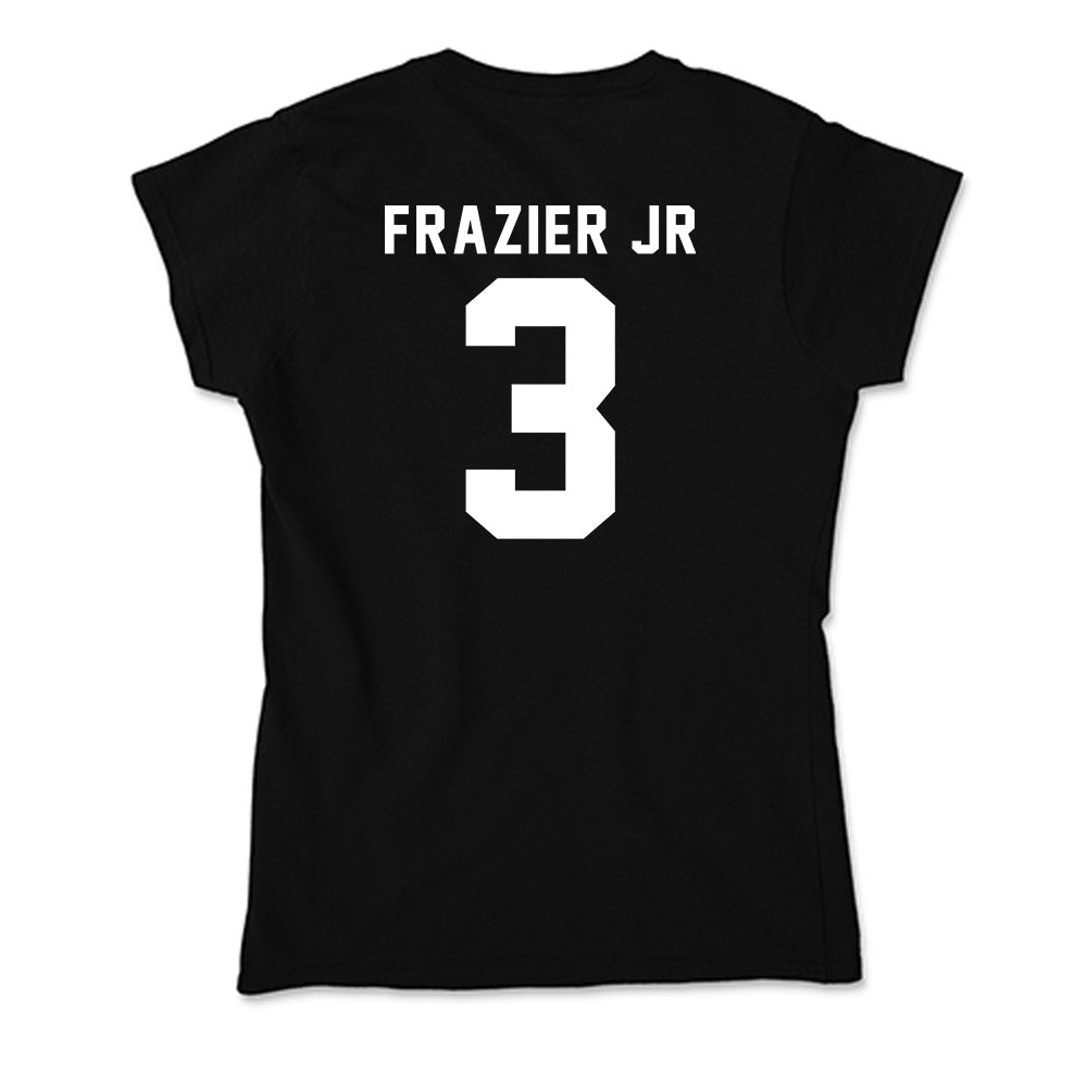 Georgia - NCAA Football : Nate Frazier Jr - Soft Style Women’s T-Shirt-1