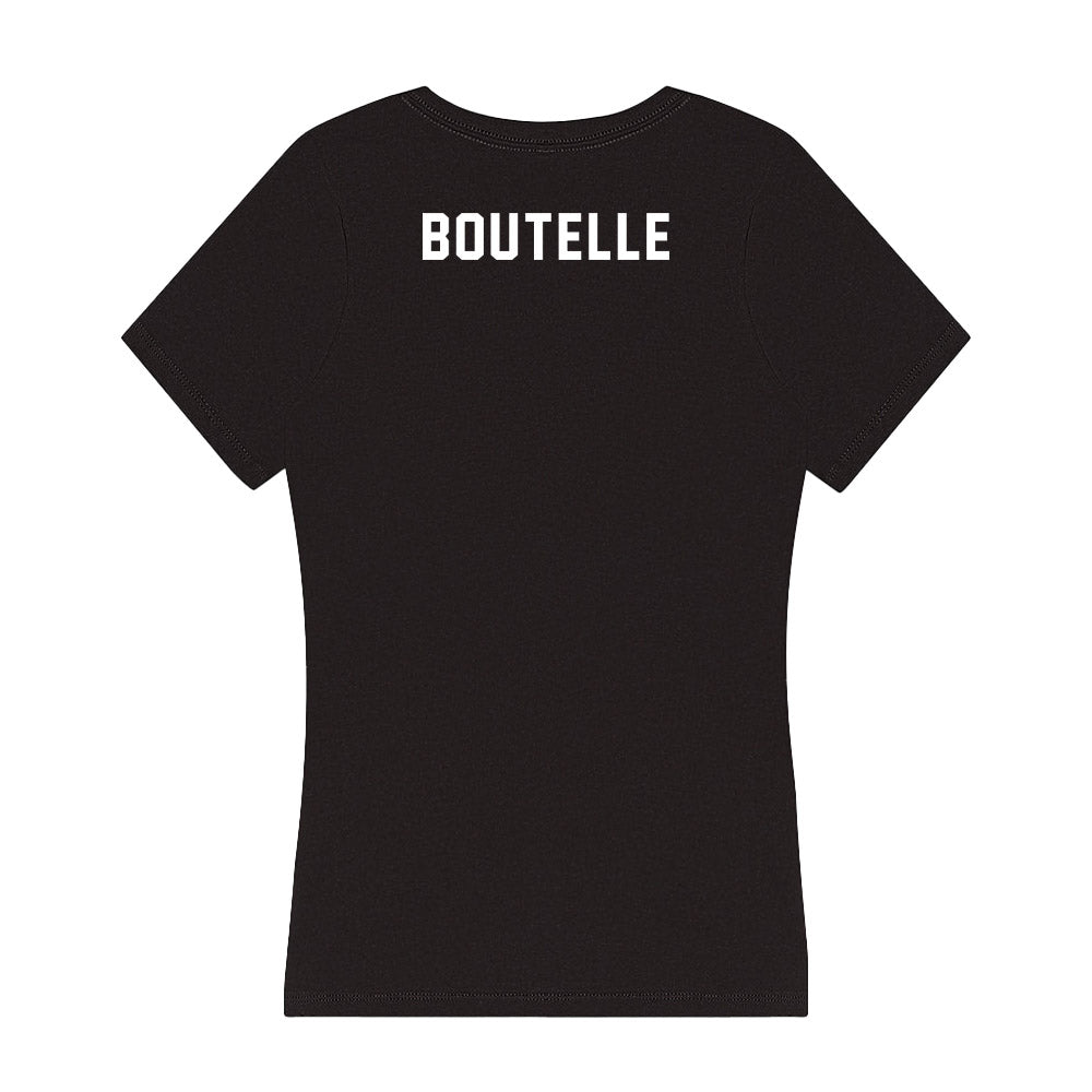 Georgia - NCAA Equestrian : Shaelyn Boutelle - Women's V-Neck T-Shirt-1