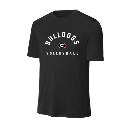 Georgia - NCAA Women's Volleyball : Kendal Kemp - Activewear T-shirt