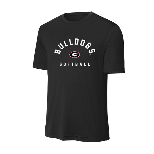 Georgia - NCAA Softball : Sara Mosley - Activewear T-shirt