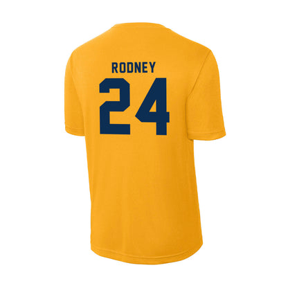 West Virginia - NCAA Football : Rodney Gallagher III Rodney - Activewear T-Shirt-1
