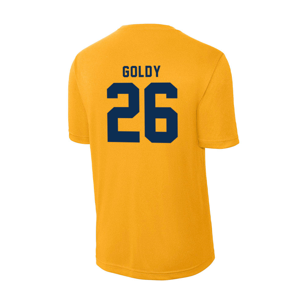 West Virginia - NCAA Baseball : Sean Goldy - Activewear T-Shirt-1