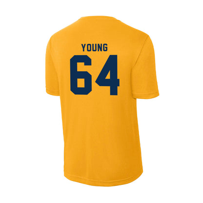 West Virginia - NCAA Football : Cooper Young - Activewear T-Shirt-1