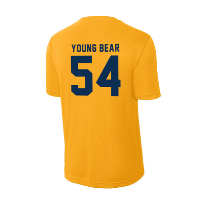 West Virginia - NCAA Football : Walter Young Bear - Activewear T-Shirt-1