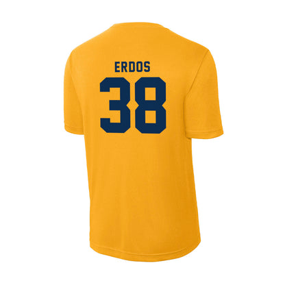 West Virginia - NCAA Baseball : Creed Erdos - Activewear T-Shirt-1