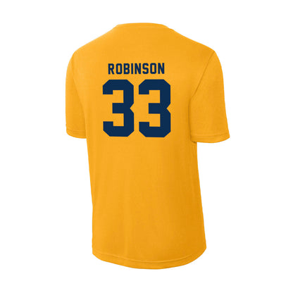 West Virginia - NCAA Baseball : Brayden Robinson - Activewear T-Shirt-1