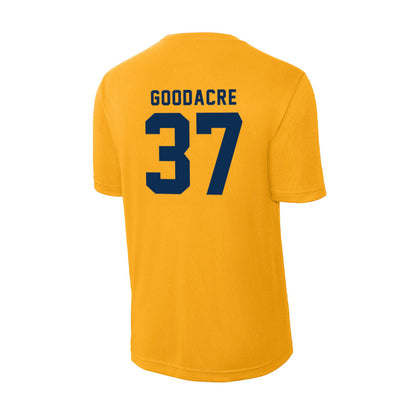 West Virginia - NCAA Baseball : Ben Goodacre - Activewear T-Shirt-1