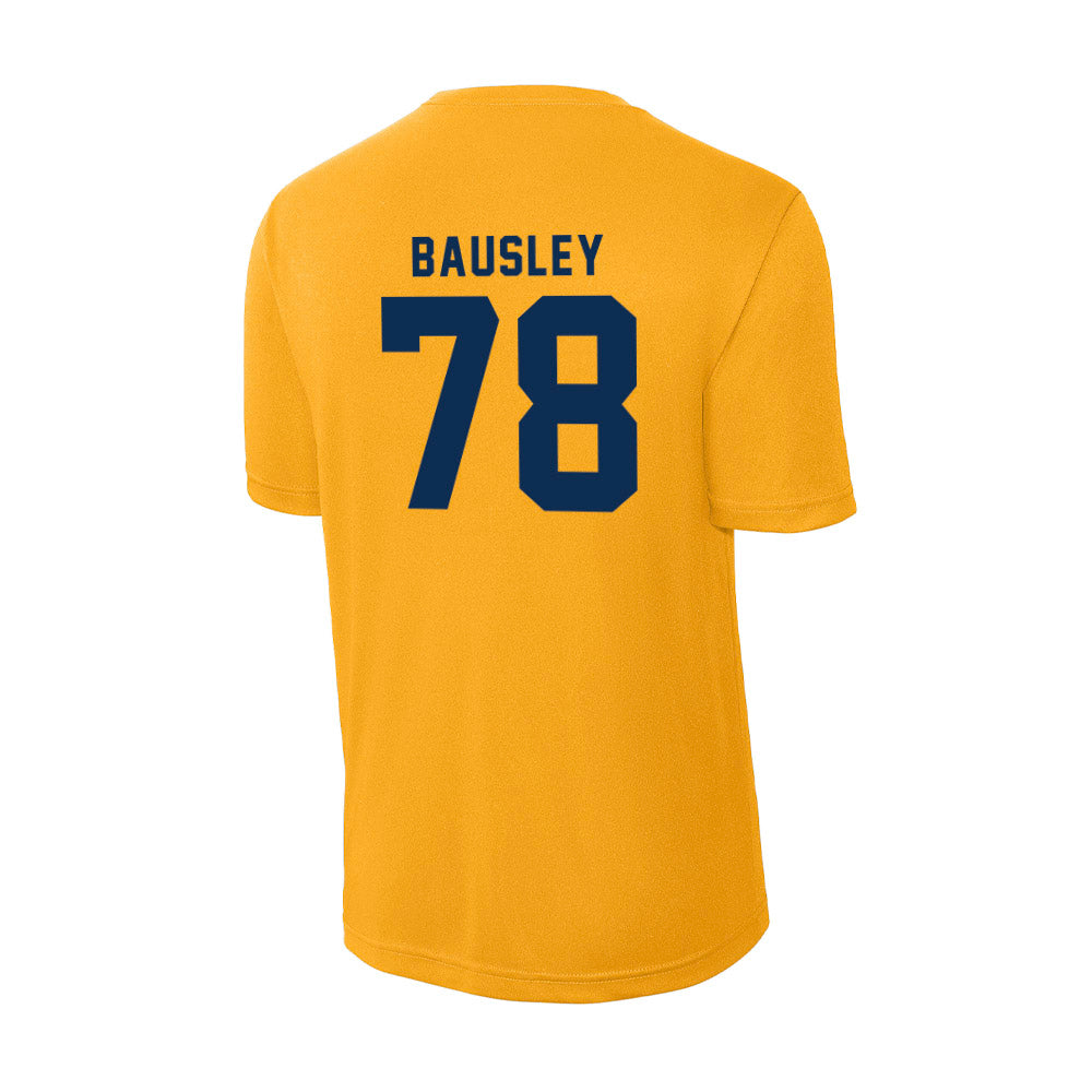 West Virginia - NCAA Football : Xavier Bausley - Activewear T-Shirt-1