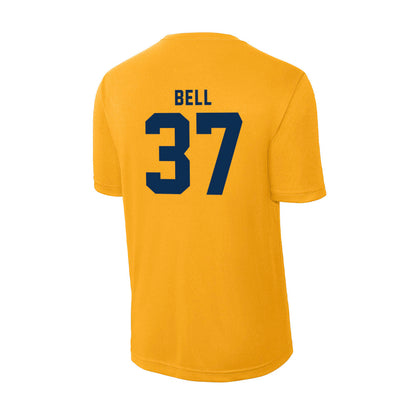 West Virginia - NCAA Football : Jayden Bell - Activewear T-Shirt-1