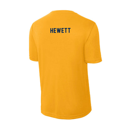 West Virginia - NCAA Women's Rowing : Violet Hewett - Activewear T-Shirt-1
