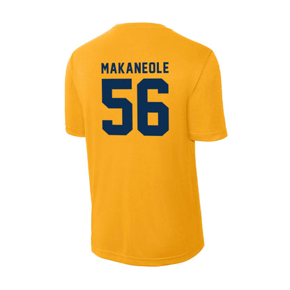 West Virginia - NCAA Football : Kimo Makaneole - Activewear T-Shirt-1