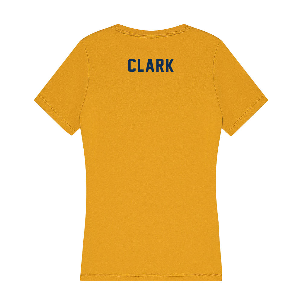 West Virginia - NCAA Women's Rowing : Ashlea Clark - Women's V-Neck T-Shirt-1