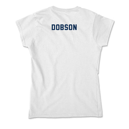 West Virginia - NCAA Women's Rowing : Addison Dobson - Soft Style Women’s T-Shirt-1