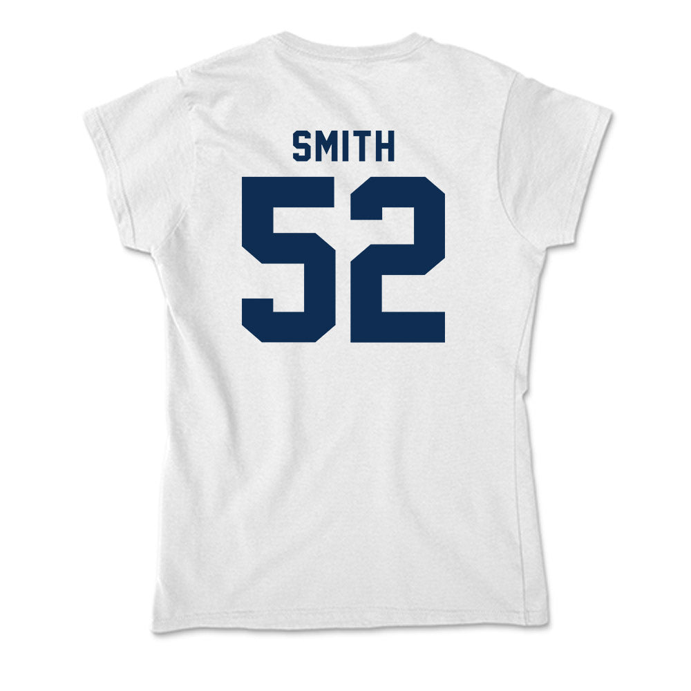 West Virginia - NCAA Baseball : Weston Smith - Soft Style Women’s T-Shirt-1