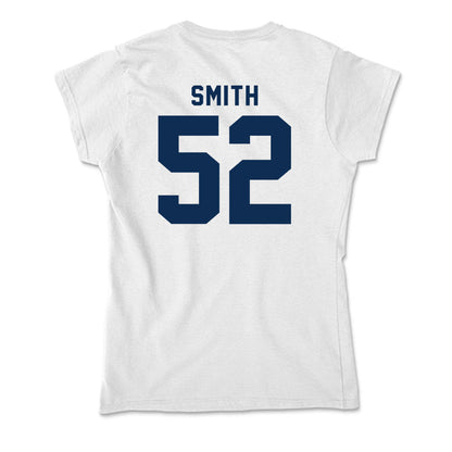 West Virginia - NCAA Baseball : Weston Smith - Soft Style Women’s T-Shirt-1