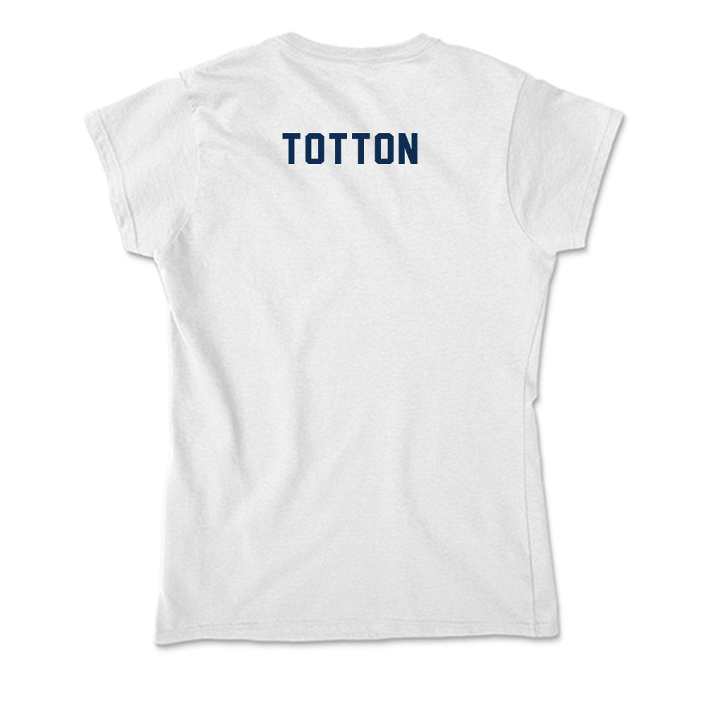 West Virginia - NCAA Women's Rowing : Isabelle Totton - Soft Style Women’s T-Shirt-1