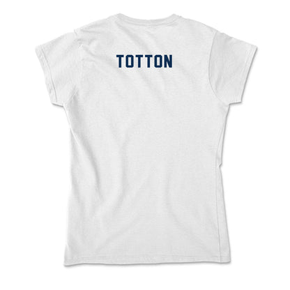 West Virginia - NCAA Women's Rowing : Isabelle Totton - Soft Style Women’s T-Shirt-1