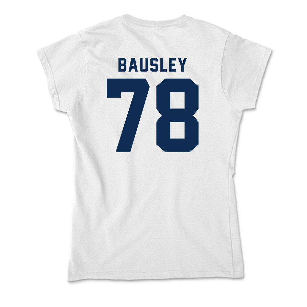 West Virginia - NCAA Football : Xavier Bausley - Soft Style Women’s T-Shirt-1